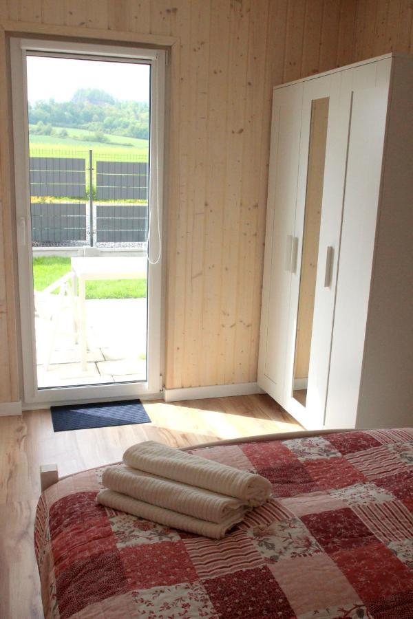 Apartamenty Pod Wilczakiem Złotoryja Exteriér fotografie