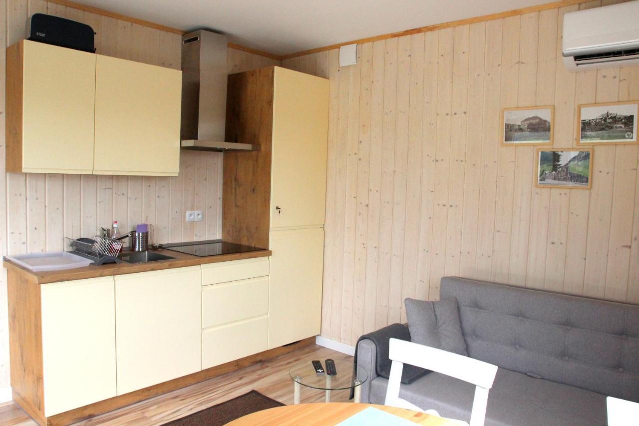 Apartamenty Pod Wilczakiem Złotoryja Exteriér fotografie