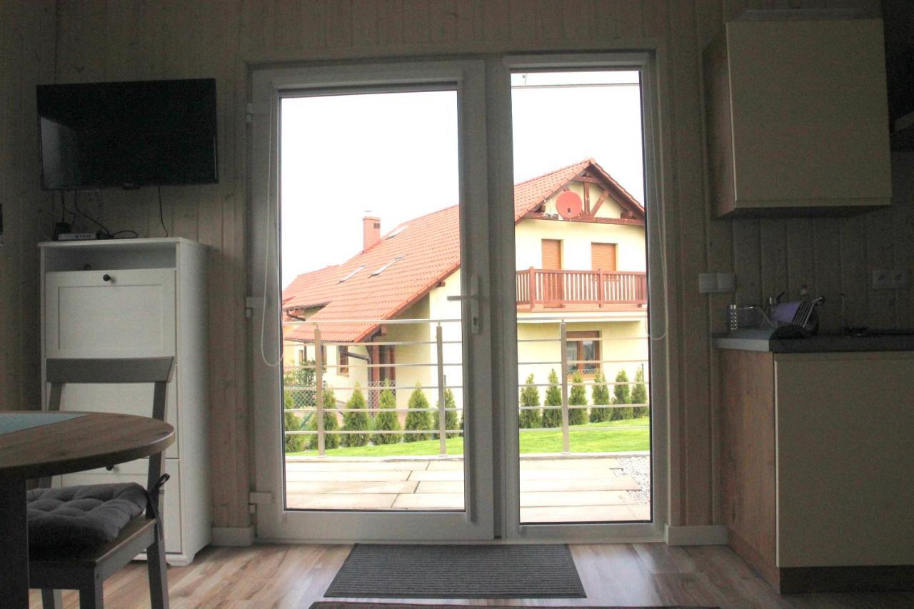 Apartamenty Pod Wilczakiem Złotoryja Exteriér fotografie