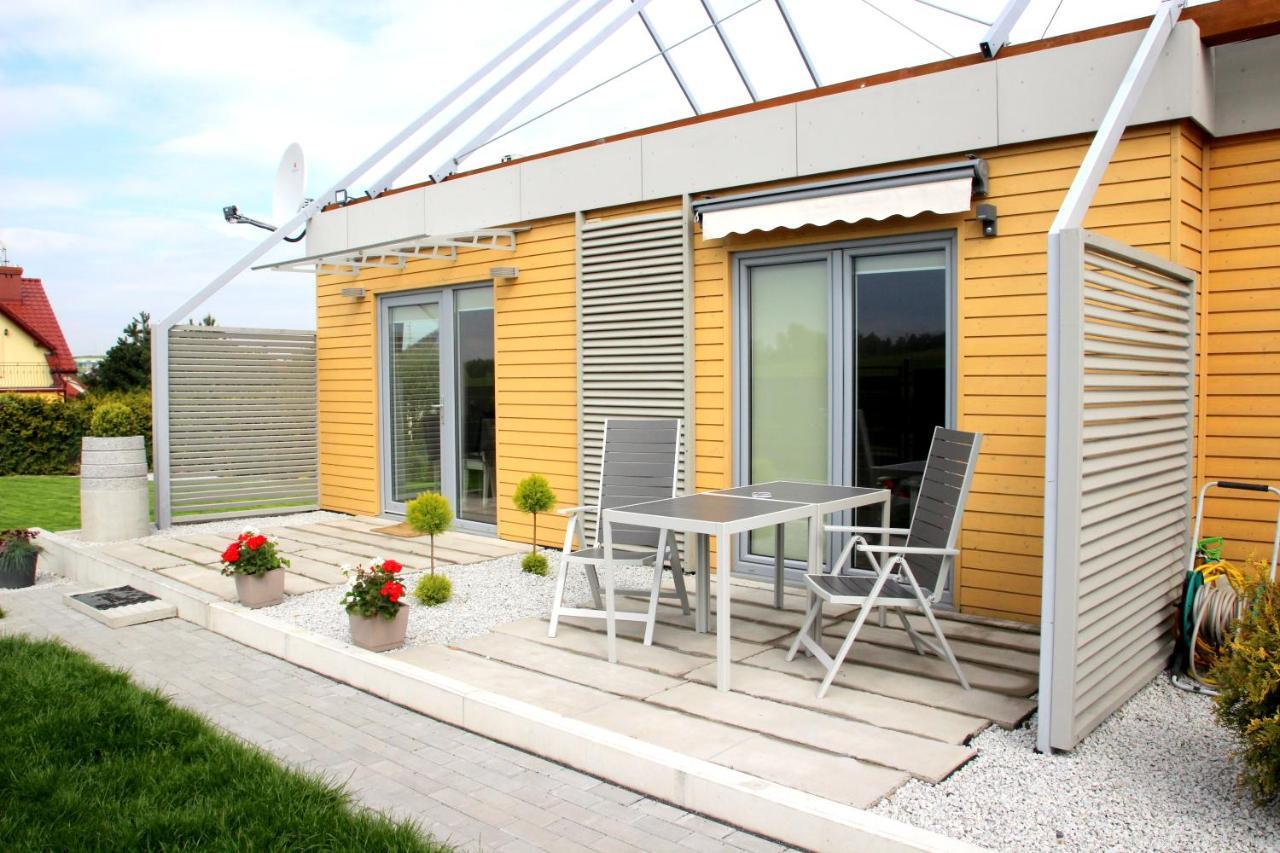 Apartamenty Pod Wilczakiem Złotoryja Exteriér fotografie