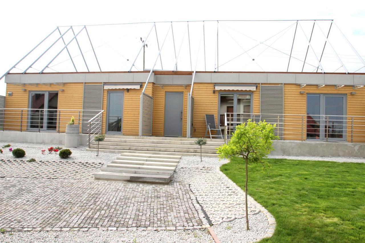 Apartamenty Pod Wilczakiem Złotoryja Exteriér fotografie