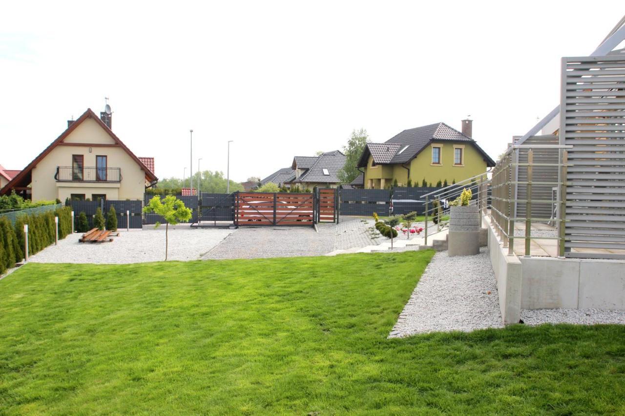 Apartamenty Pod Wilczakiem Złotoryja Exteriér fotografie