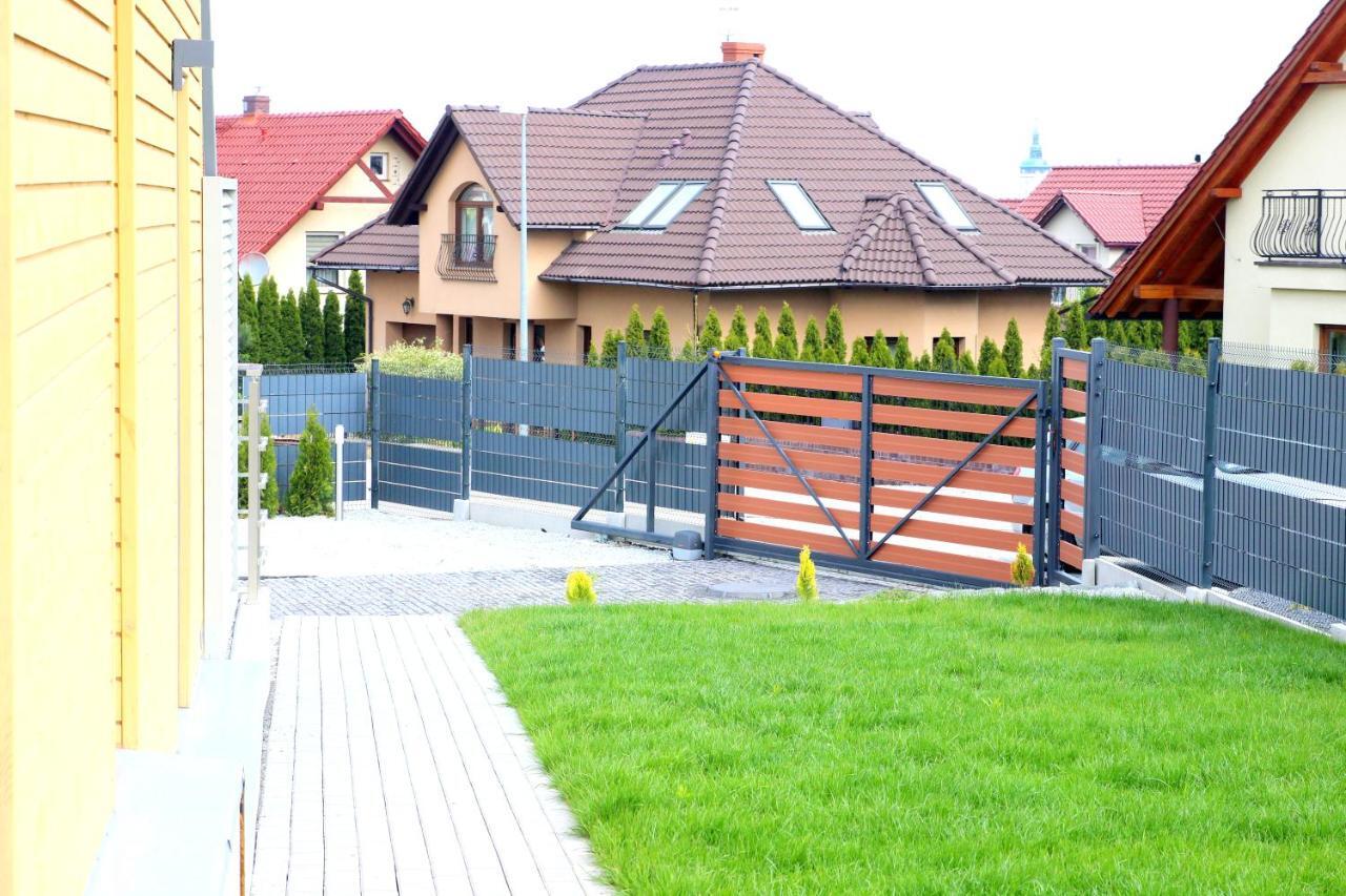 Apartamenty Pod Wilczakiem Złotoryja Exteriér fotografie