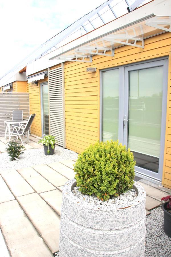 Apartamenty Pod Wilczakiem Złotoryja Exteriér fotografie